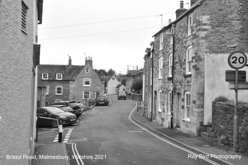 Bristol Road, Malmesbury, Wiltshire 2021