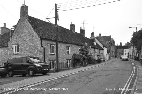 Gloucester Road, Malmesbury, Wiltshire 2021