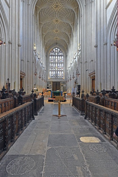 Bath Abbey