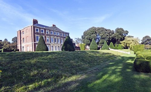 Goodnestone Park House and Gardens