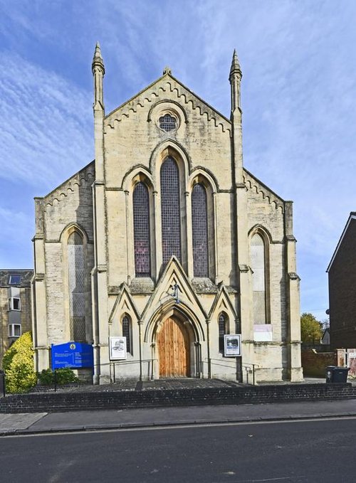 Sheep Street Baptist Church, Devizes