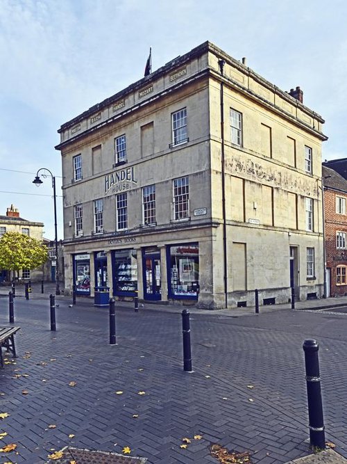 Handel House, Devizes