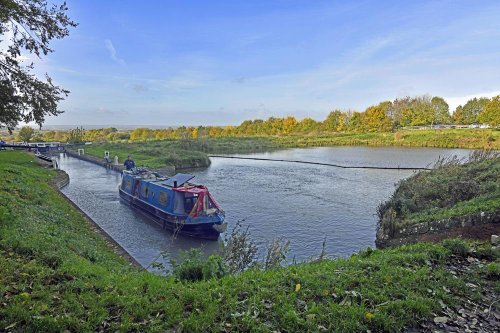 Caen Hill Locks, Devizes