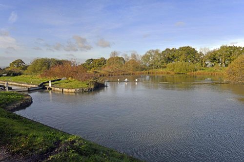 Caen Hill Locks, Devizes