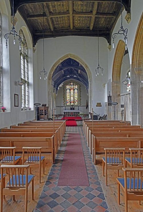 St.Peter Weasenham