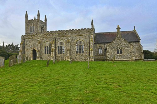 St.Peter Weasenham