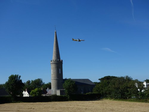 Torteval Church, Guernsey