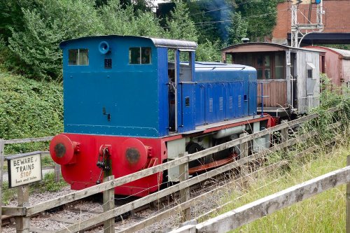 Northampton & Lamport  Preserved Railway