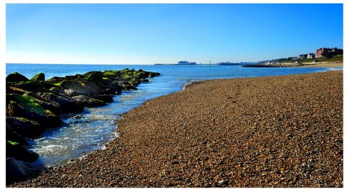 Clacton Beach