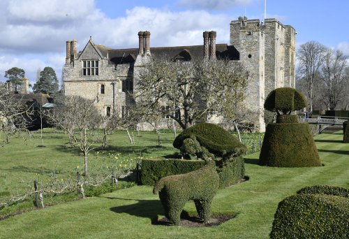 Hever Castle