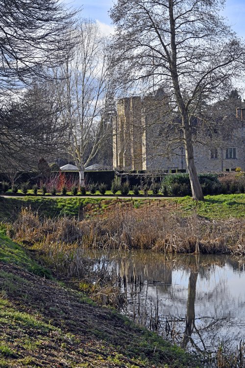 Hever Castle