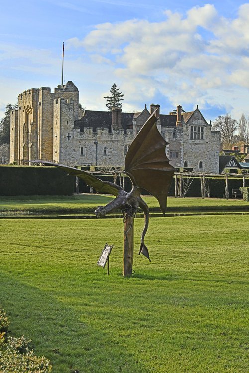 Hever Castle