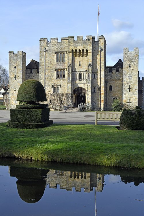 Hever Castle