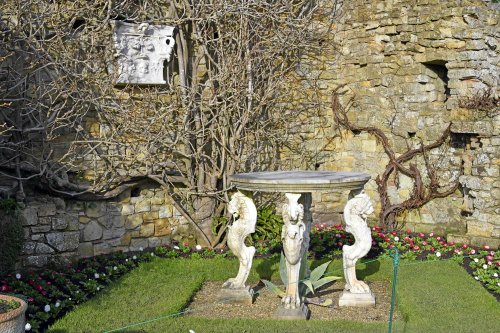 The Gardens of Hever Castle