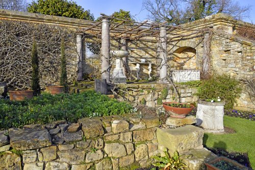 The Gardens of Hever Castle