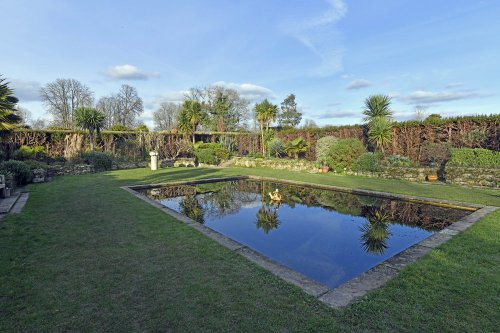 The Gardens of Hever Castle