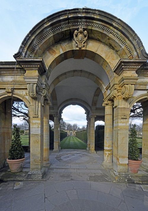 Hever Castle Gardens