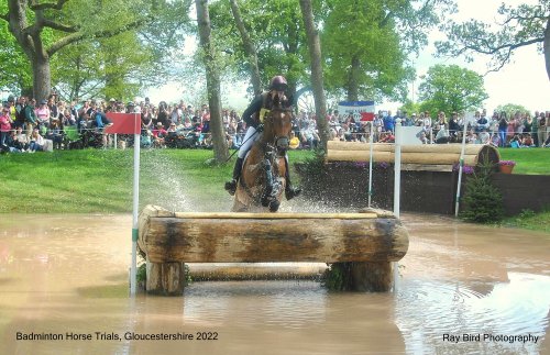 Badminton Horse Trials, Gloucestershire 2022