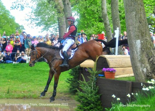 Badminton Horse Trials, Gloucestershire 2022