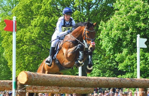 Badminton Horse Trials, Gloucestershire 2022