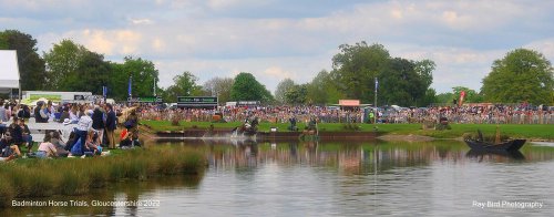 Badminton Horse Trials, Gloucestershire 2022