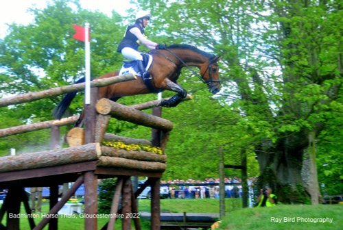 Badminton Horse Trials, Gloucestershire 2022