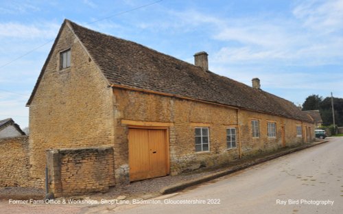 Old Building, Badminton, Gloucestershire 2022