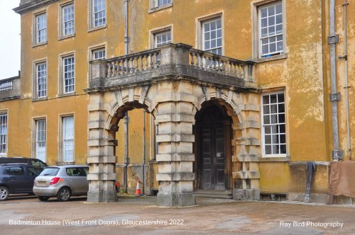 Badminton House, Badminton, Gloucestershire 2022