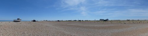 Dungeness Panorama