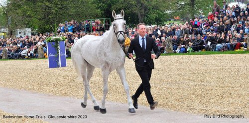 Badminton Horse Trials, Gloucestershire 2023