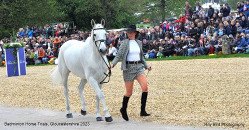 Badminton Horse Trials, Gloucestershire 2023