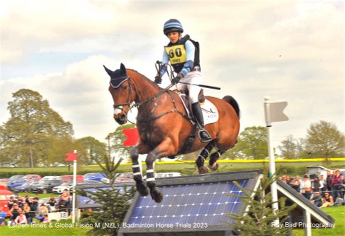 Badminton Horse Trials, Gloucestershire 2023