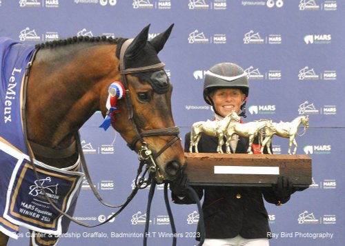 Badminton Horse Trials, Gloucestershire 2023