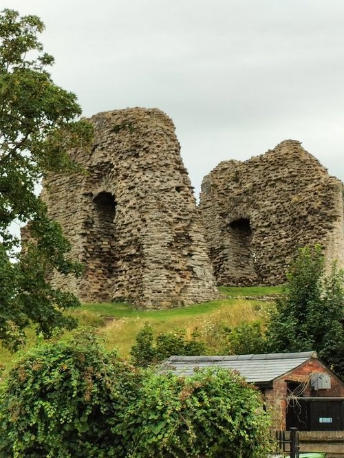 Historical bits of Christchurch town centre