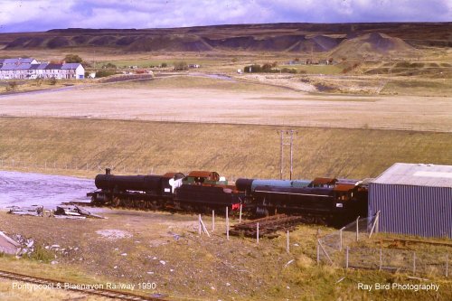 Pontypool & Blaenavon Railway 1990