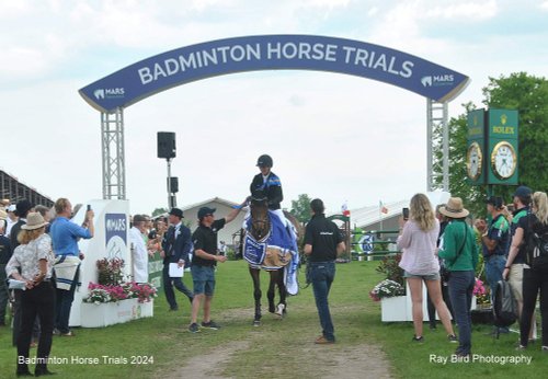 Badminton Horse Trials, Gloucestershire 2024