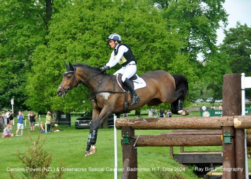 Badminton Horse Trials, Gloucestershire 2024