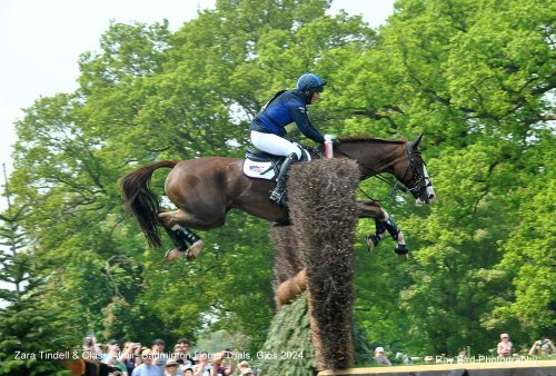 Badminton Horse Trials, Gloucestershire 2024