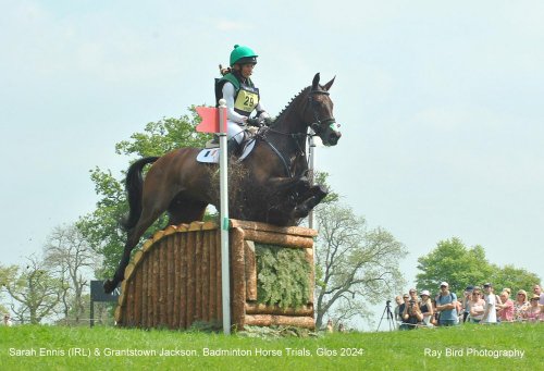 Badminton Horse Trials, Gloucestershire 2024