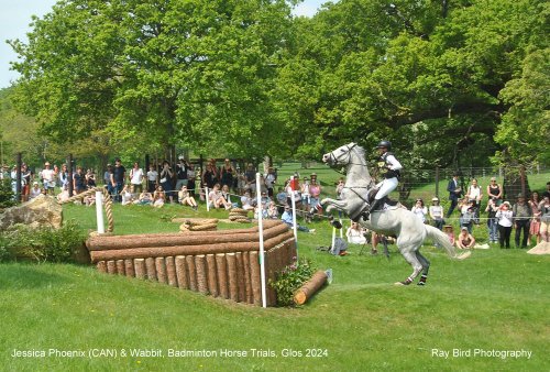 Badminton Horse Trials, Gloucestershire 2024