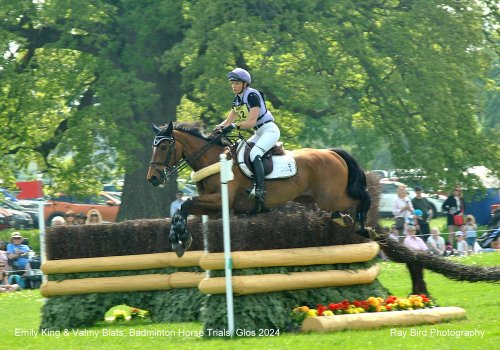 Badminton Horse Trials, Gloucestershire 2024