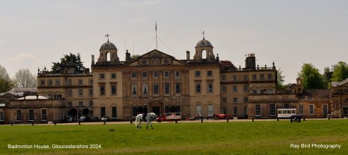 Badminton House, Gloucestershire 2024