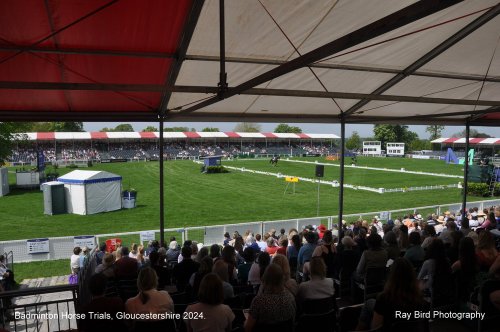 Badminton Horse Trials, Gloucestershire 2024