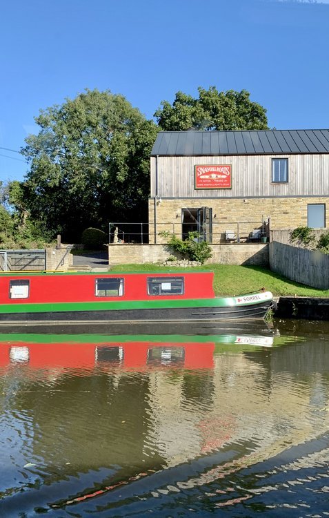 Leeds to Liverpool Canal