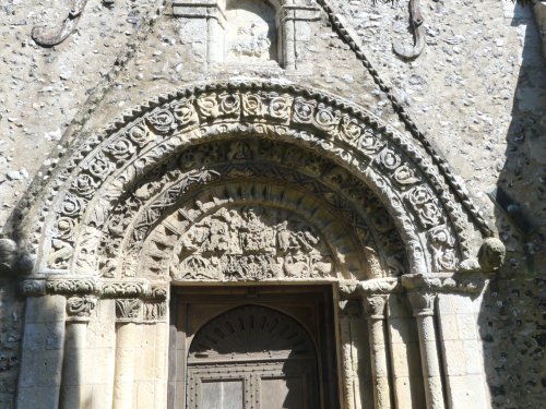 St Mary's Church Patrixbourne