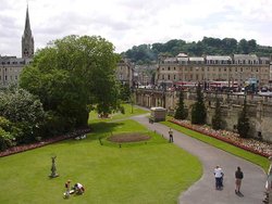 A picture of Bath Wallpaper