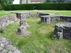 A picture of Battle Abbey Wallpaper