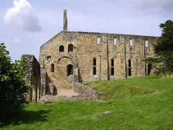 A picture of Battle Abbey Wallpaper