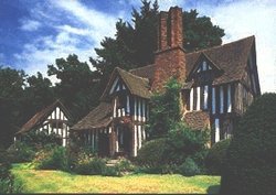 Selly Manor in Birmingham