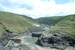 Boscastle Wallpaper